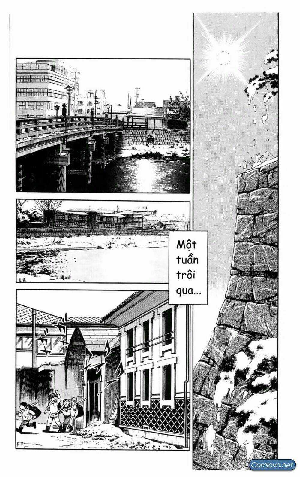 Kiếm Sĩ Musashi Chapter 18 trang 10