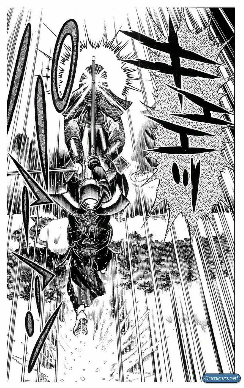 Kiếm Sĩ Musashi Chapter 18 trang 14