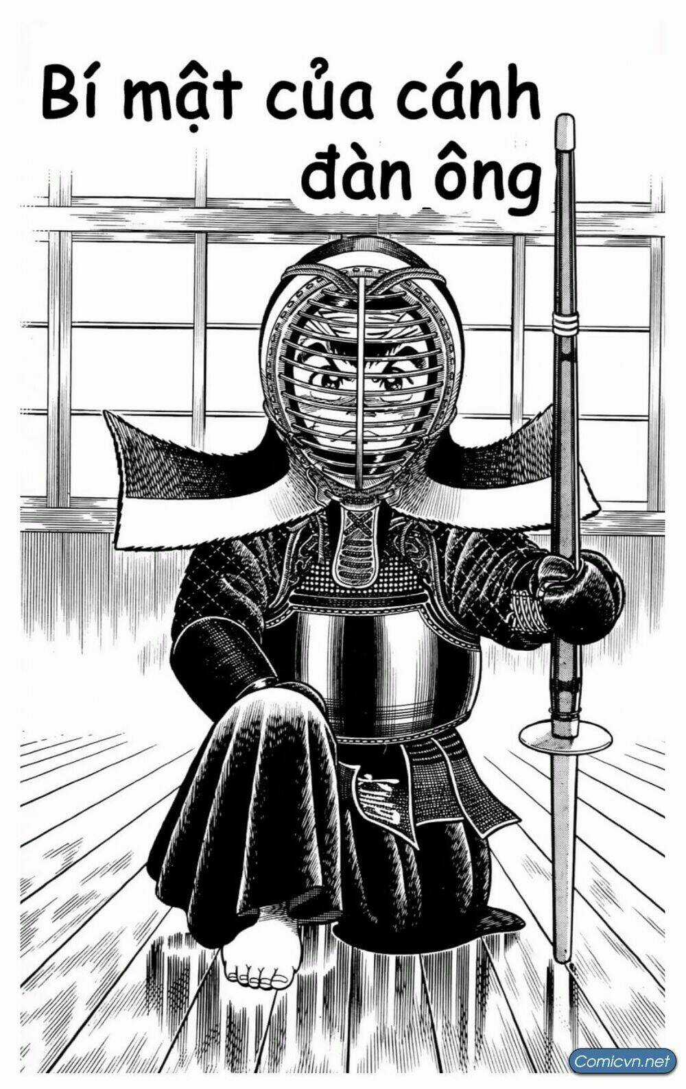 Kiếm Sĩ Musashi Chapter 18 trang 3