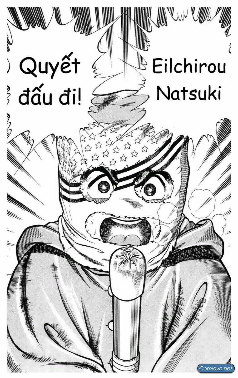 Kiếm Sĩ Musashi Chapter 18 trang 4