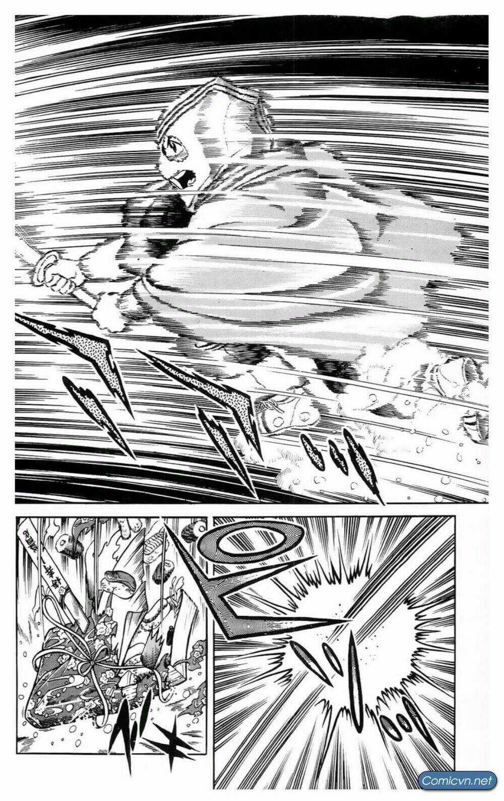 Kiếm Sĩ Musashi Chapter 18 trang 6