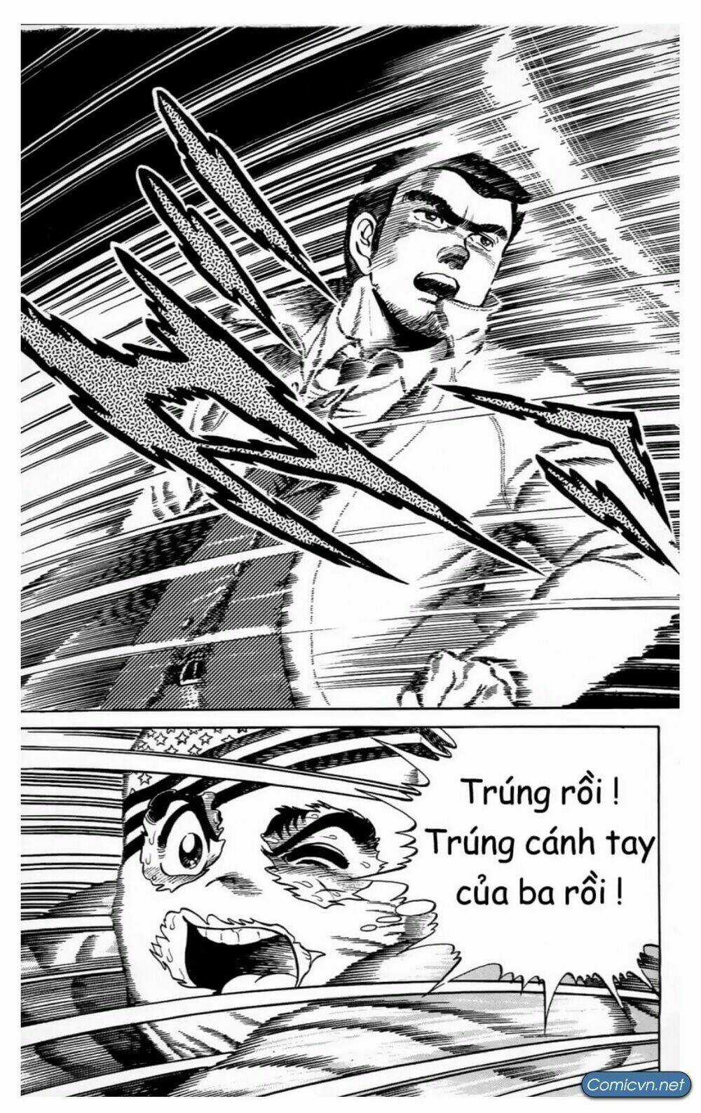 Kiếm Sĩ Musashi Chapter 18 trang 7