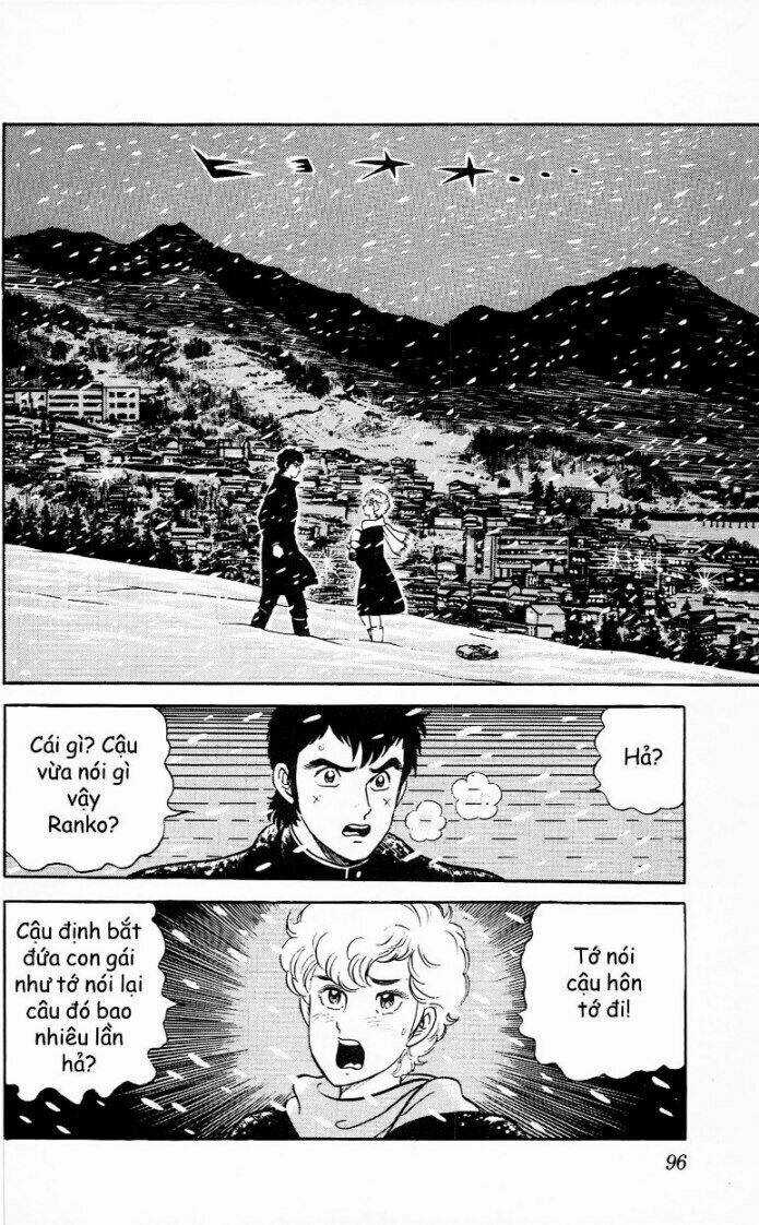 Kiếm Sĩ Musashi Chapter 180 trang 1