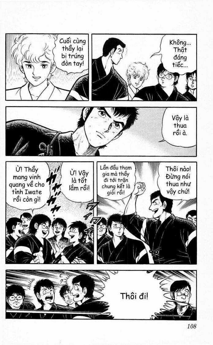 Kiếm Sĩ Musashi Chapter 180 trang 13