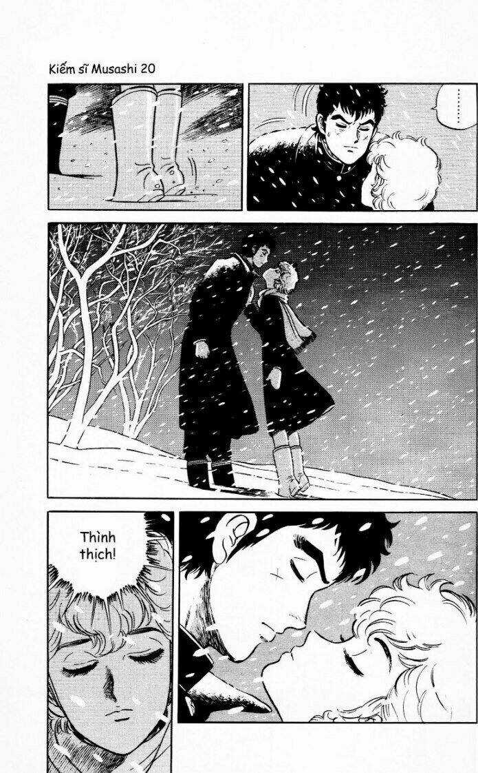 Kiếm Sĩ Musashi Chapter 180 trang 4