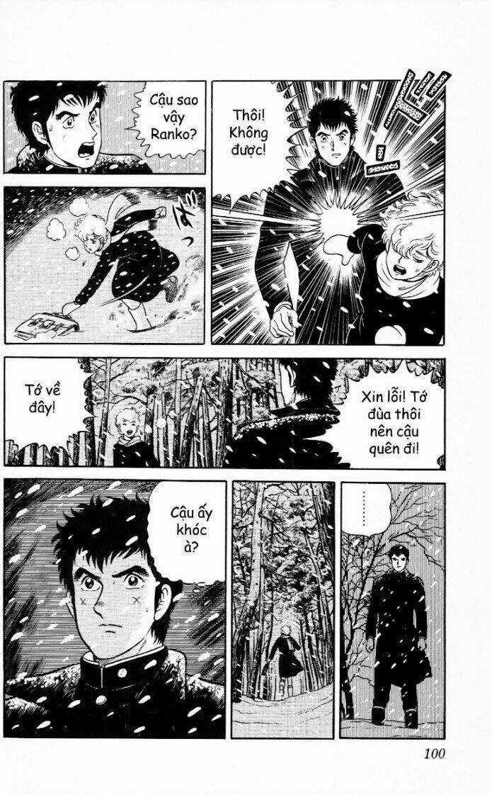 Kiếm Sĩ Musashi Chapter 180 trang 5