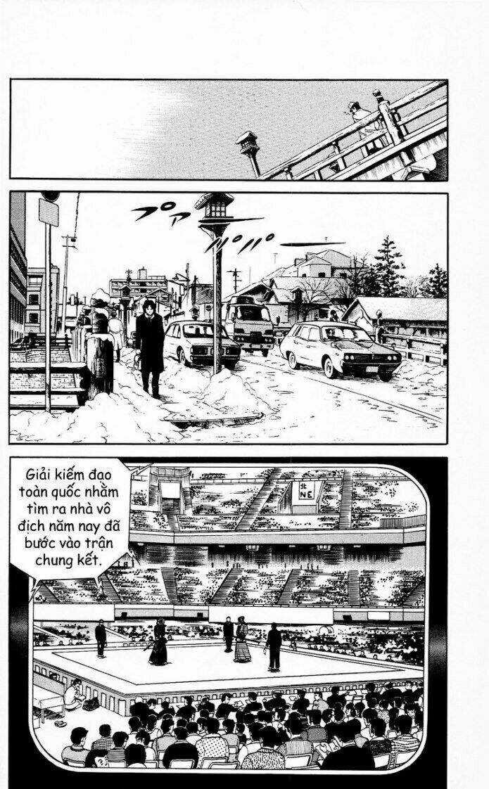 Kiếm Sĩ Musashi Chapter 180 trang 7
