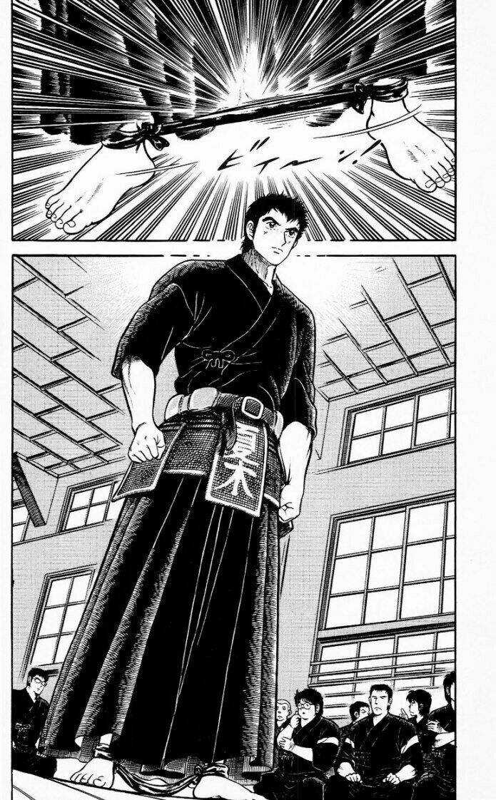Kiếm Sĩ Musashi Chapter 181 trang 1
