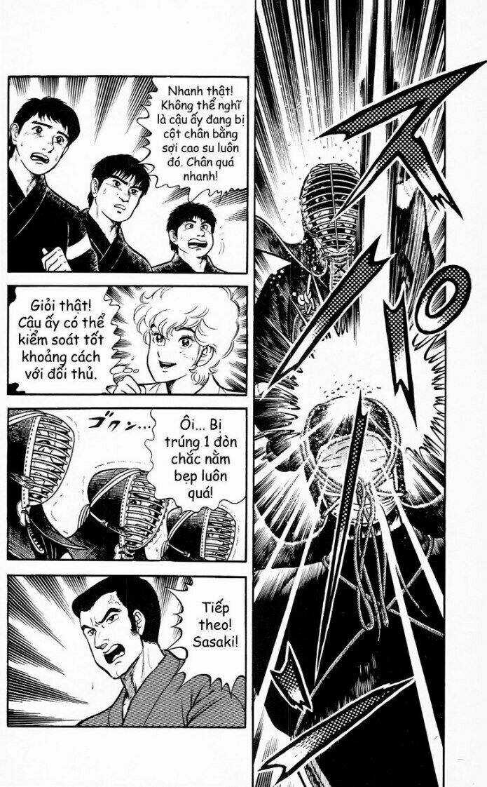 Kiếm Sĩ Musashi Chapter 181 trang 11