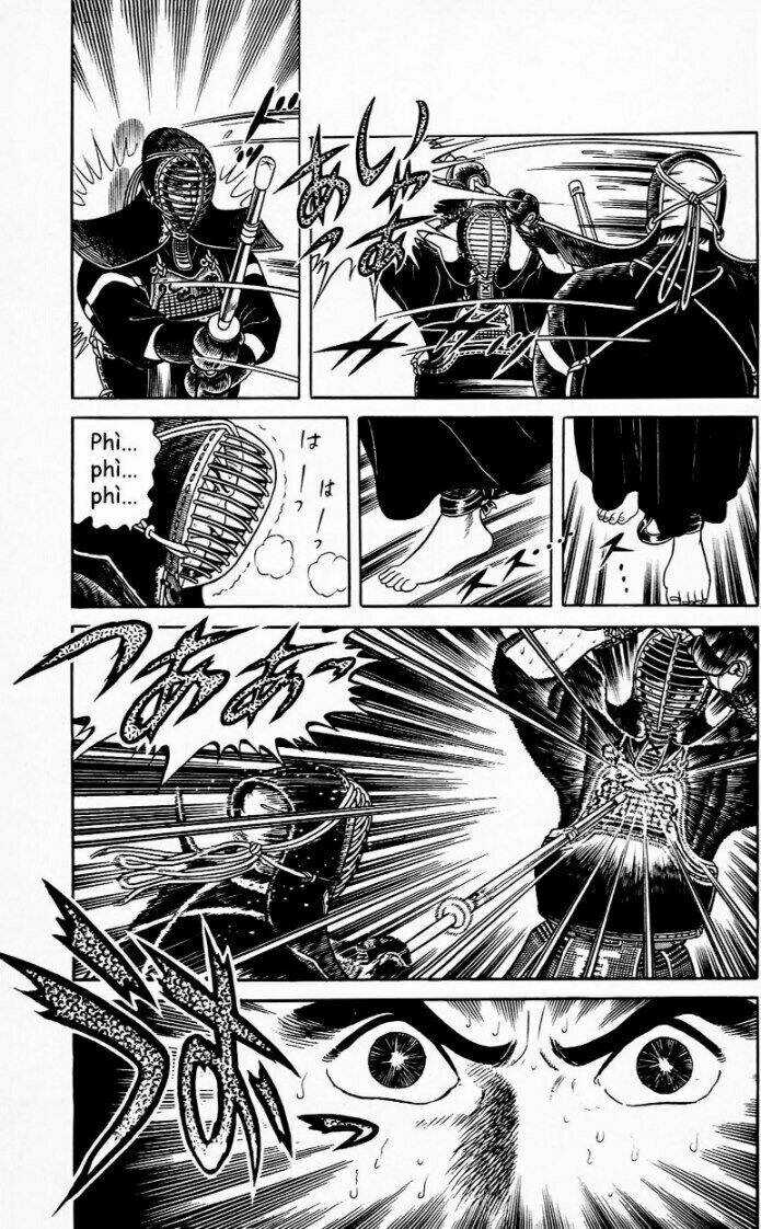 Kiếm Sĩ Musashi Chapter 181 trang 14