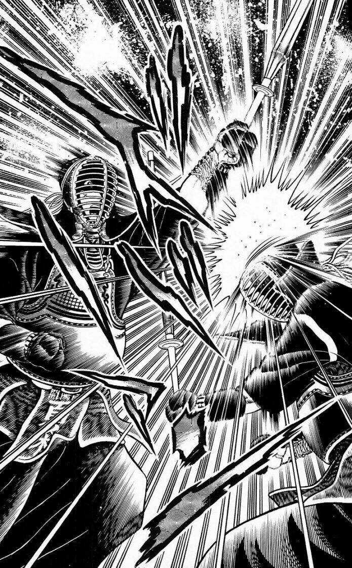 Kiếm Sĩ Musashi Chapter 181 trang 15