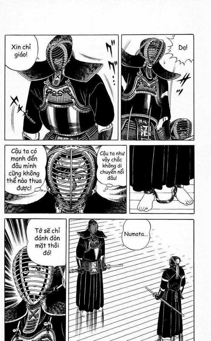 Kiếm Sĩ Musashi Chapter 181 trang 5