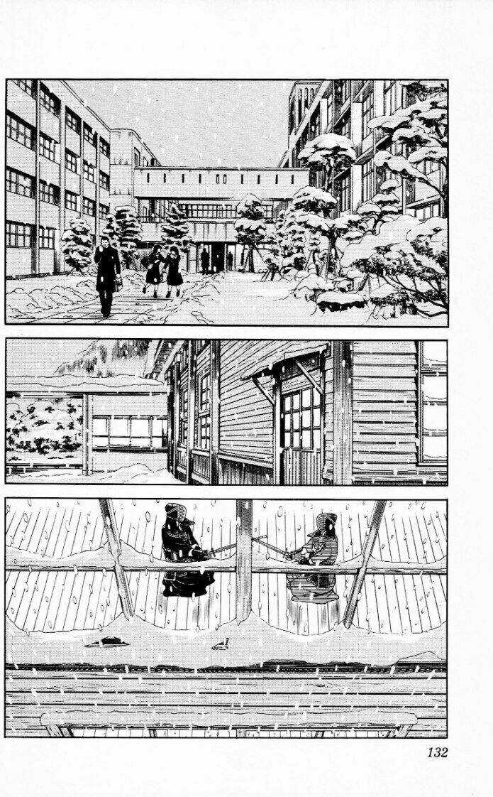 Kiếm Sĩ Musashi Chapter 182 trang 1