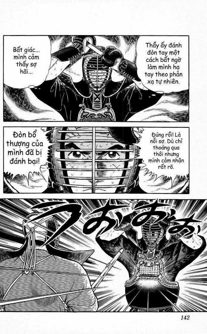 Kiếm Sĩ Musashi Chapter 182 trang 11