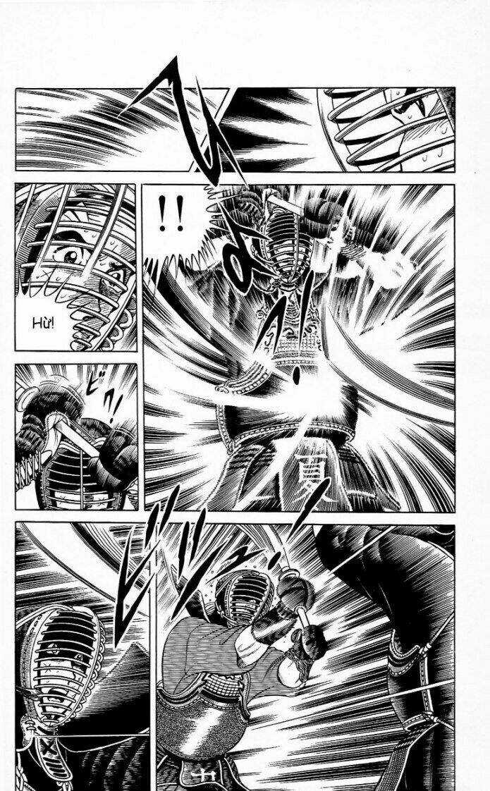 Kiếm Sĩ Musashi Chapter 182 trang 13