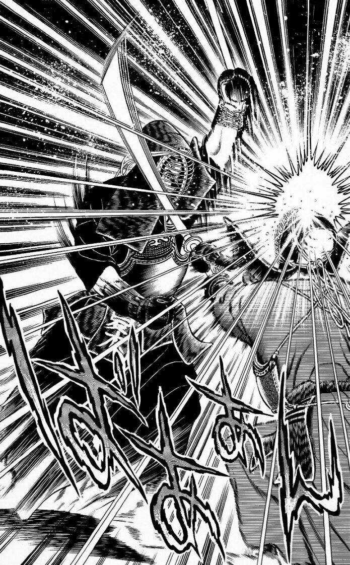 Kiếm Sĩ Musashi Chapter 182 trang 14