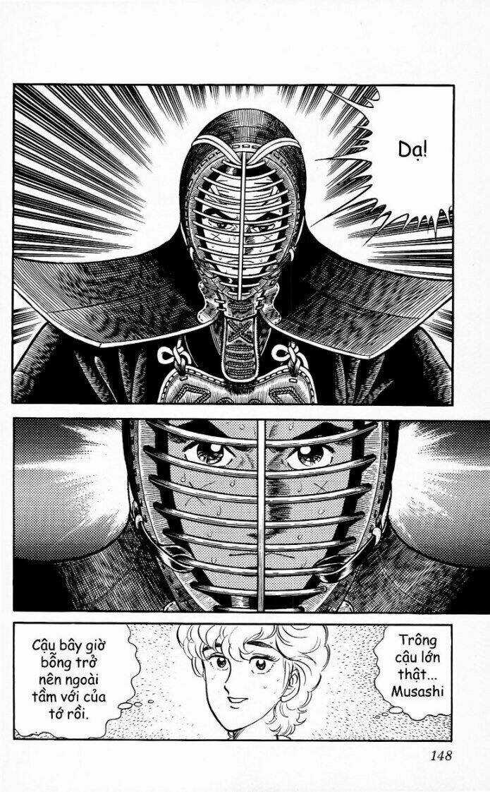 Kiếm Sĩ Musashi Chapter 182 trang 17