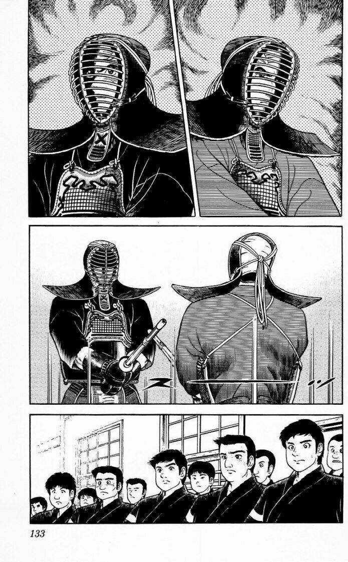 Kiếm Sĩ Musashi Chapter 182 trang 2