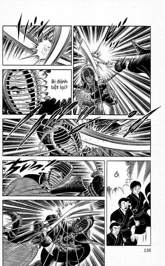 Kiếm Sĩ Musashi Chapter 182 trang 5