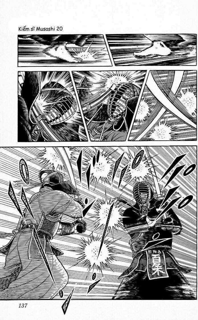 Kiếm Sĩ Musashi Chapter 182 trang 6