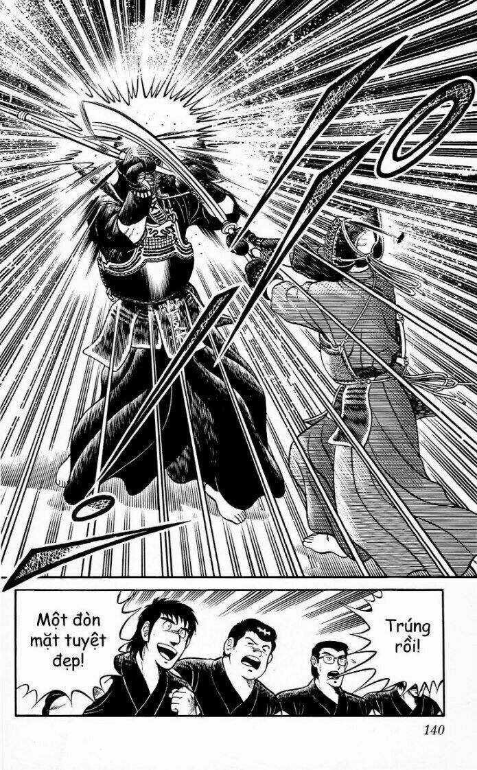 Kiếm Sĩ Musashi Chapter 182 trang 9