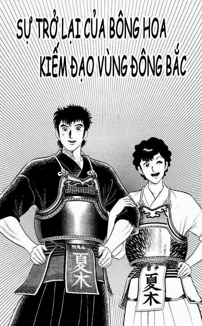 Kiếm Sĩ Musashi Chapter 183 trang 0