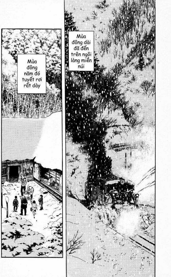 Kiếm Sĩ Musashi Chapter 183 trang 1