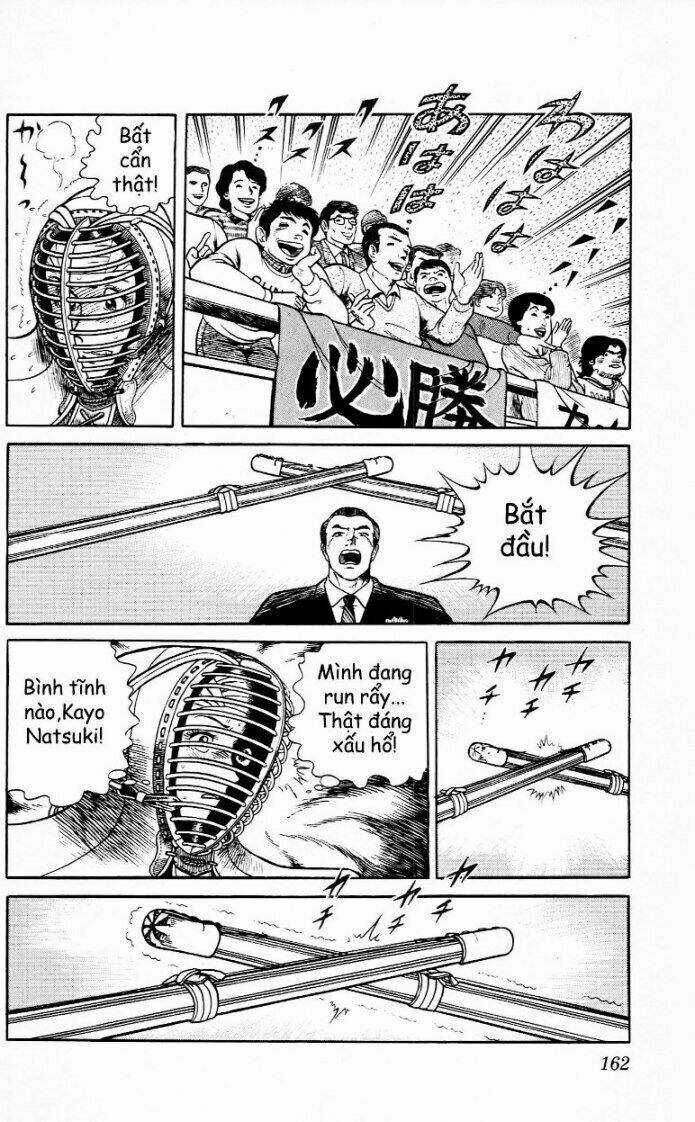 Kiếm Sĩ Musashi Chapter 183 trang 13