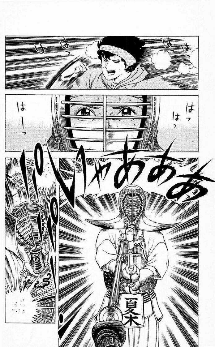 Kiếm Sĩ Musashi Chapter 183 trang 3