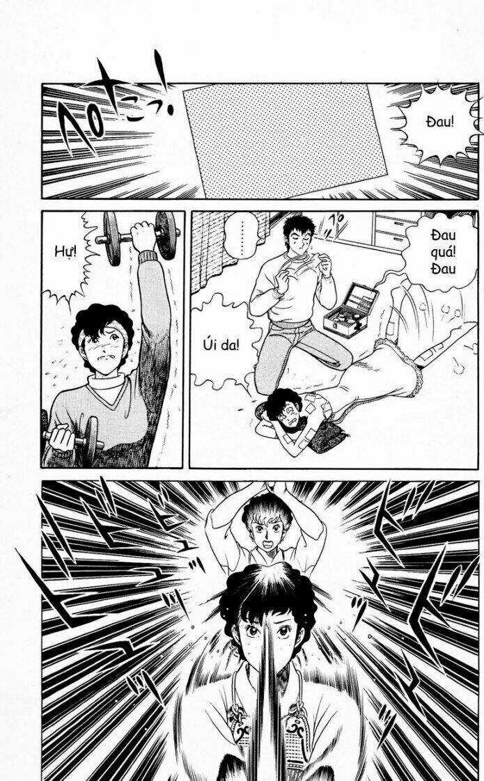 Kiếm Sĩ Musashi Chapter 183 trang 4