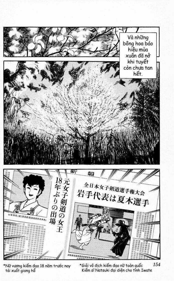 Kiếm Sĩ Musashi Chapter 183 trang 5