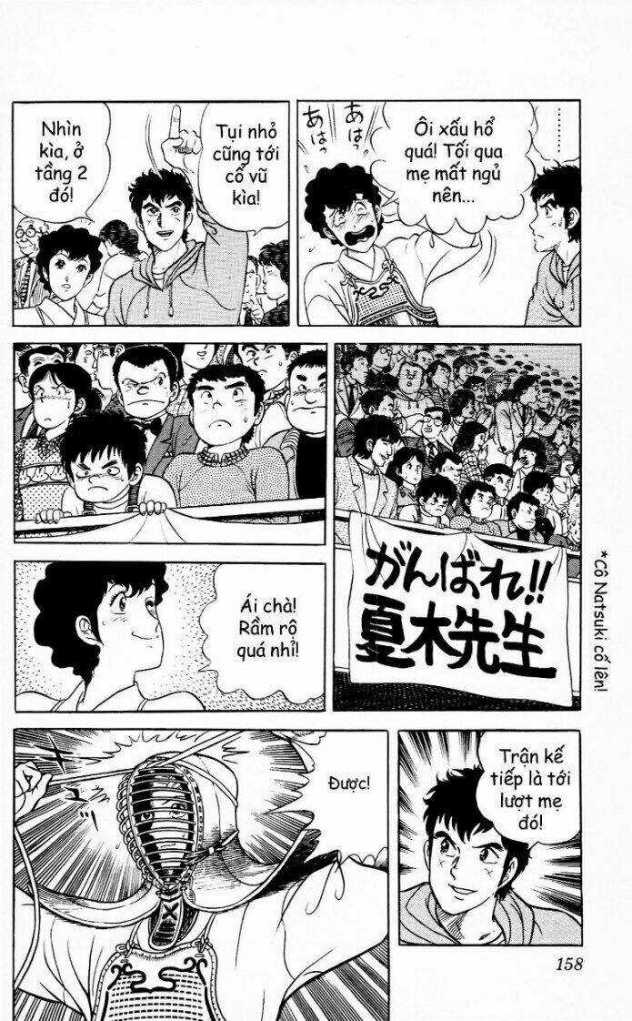 Kiếm Sĩ Musashi Chapter 183 trang 9