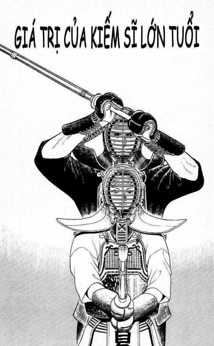 Kiếm Sĩ Musashi Chapter 184 trang 0