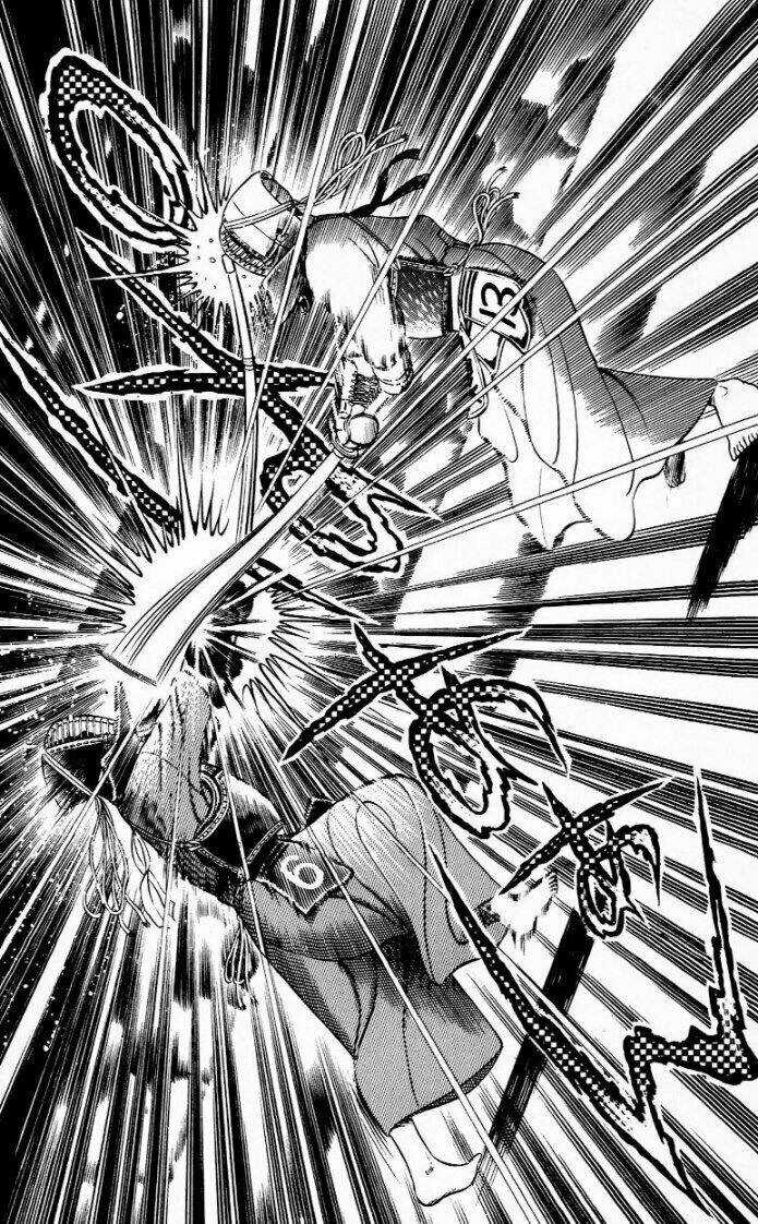 Kiếm Sĩ Musashi Chapter 184 trang 15