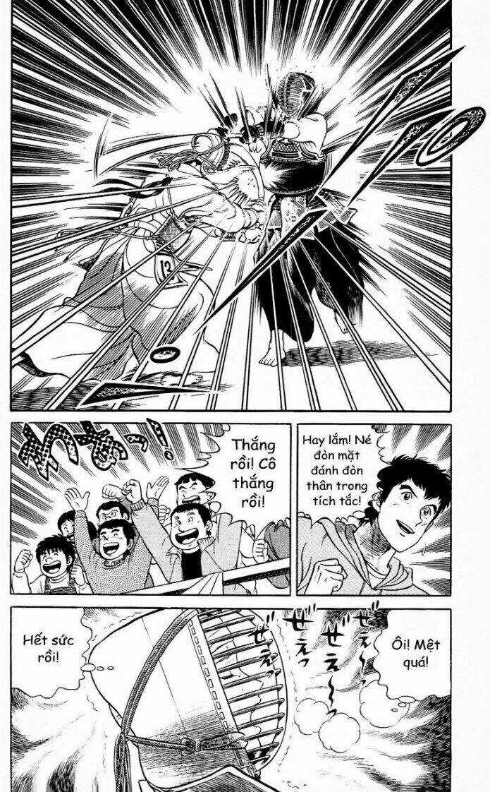 Kiếm Sĩ Musashi Chapter 184 trang 5