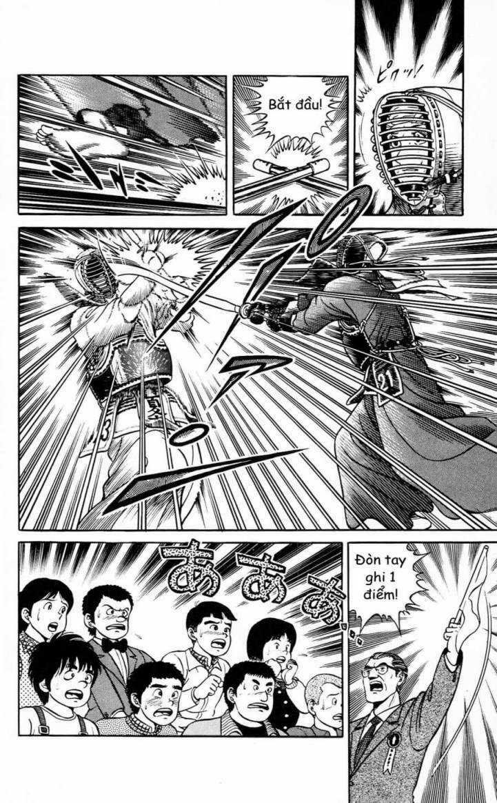 Kiếm Sĩ Musashi Chapter 185 trang 10