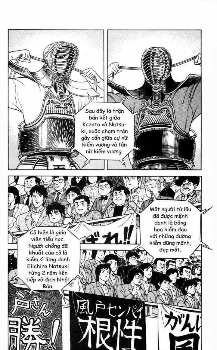 Kiếm Sĩ Musashi Chapter 185 trang 2