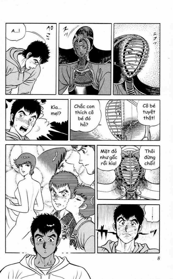 Kiếm Sĩ Musashi Chapter 185 trang 4