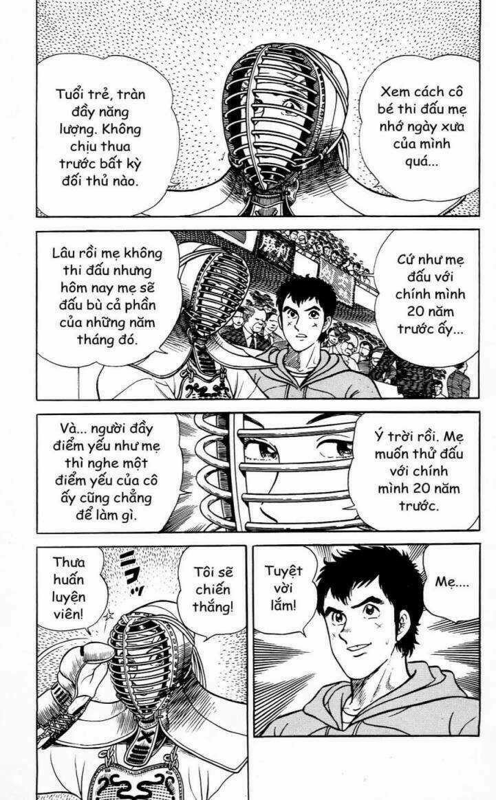Kiếm Sĩ Musashi Chapter 185 trang 5