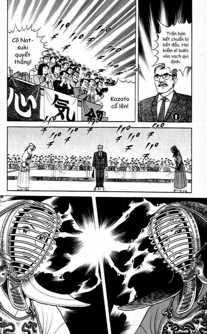 Kiếm Sĩ Musashi Chapter 185 trang 6