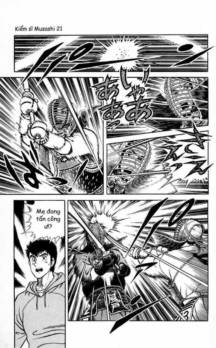 Kiếm Sĩ Musashi Chapter 185 trang 7