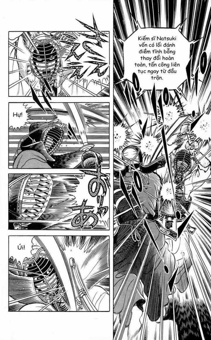 Kiếm Sĩ Musashi Chapter 185 trang 8