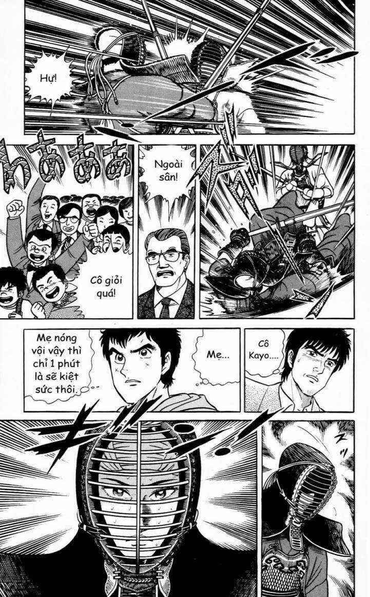 Kiếm Sĩ Musashi Chapter 185 trang 9