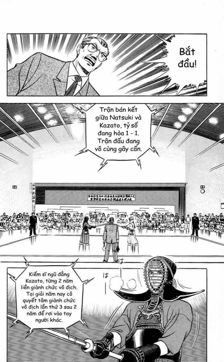 Kiếm Sĩ Musashi Chapter 186 trang 1