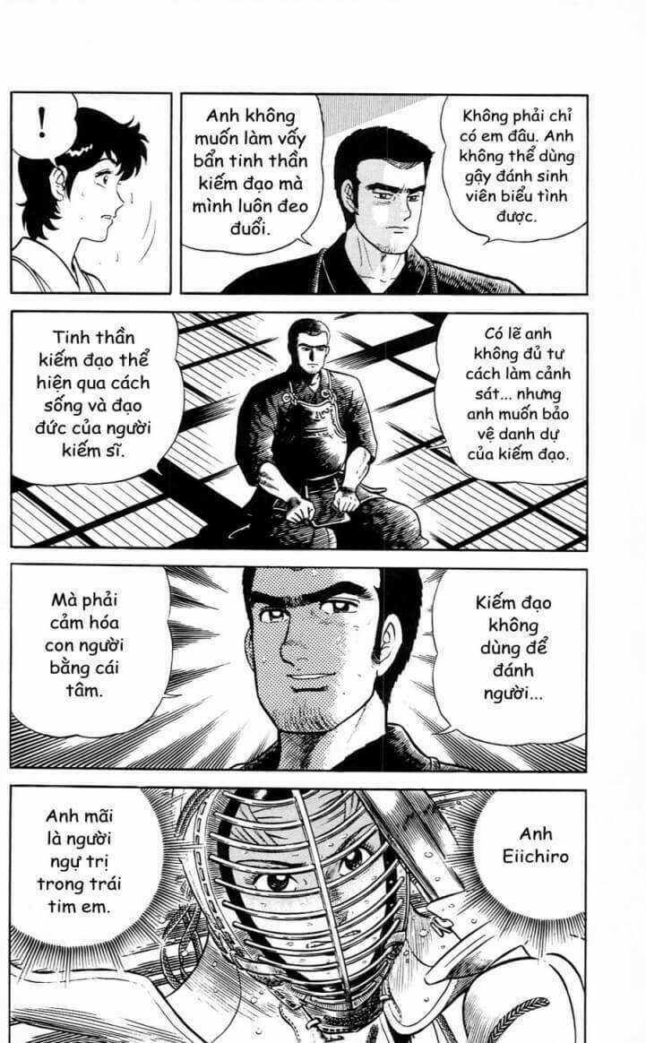 Kiếm Sĩ Musashi Chapter 186 trang 13