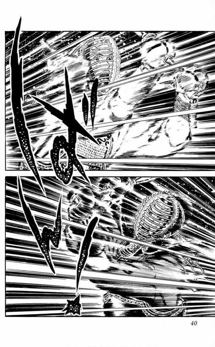 Kiếm Sĩ Musashi Chapter 186 trang 17