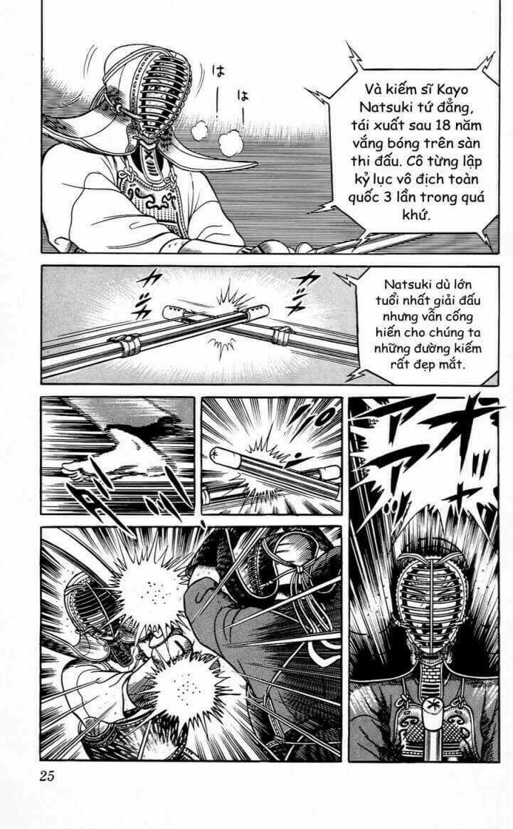 Kiếm Sĩ Musashi Chapter 186 trang 2