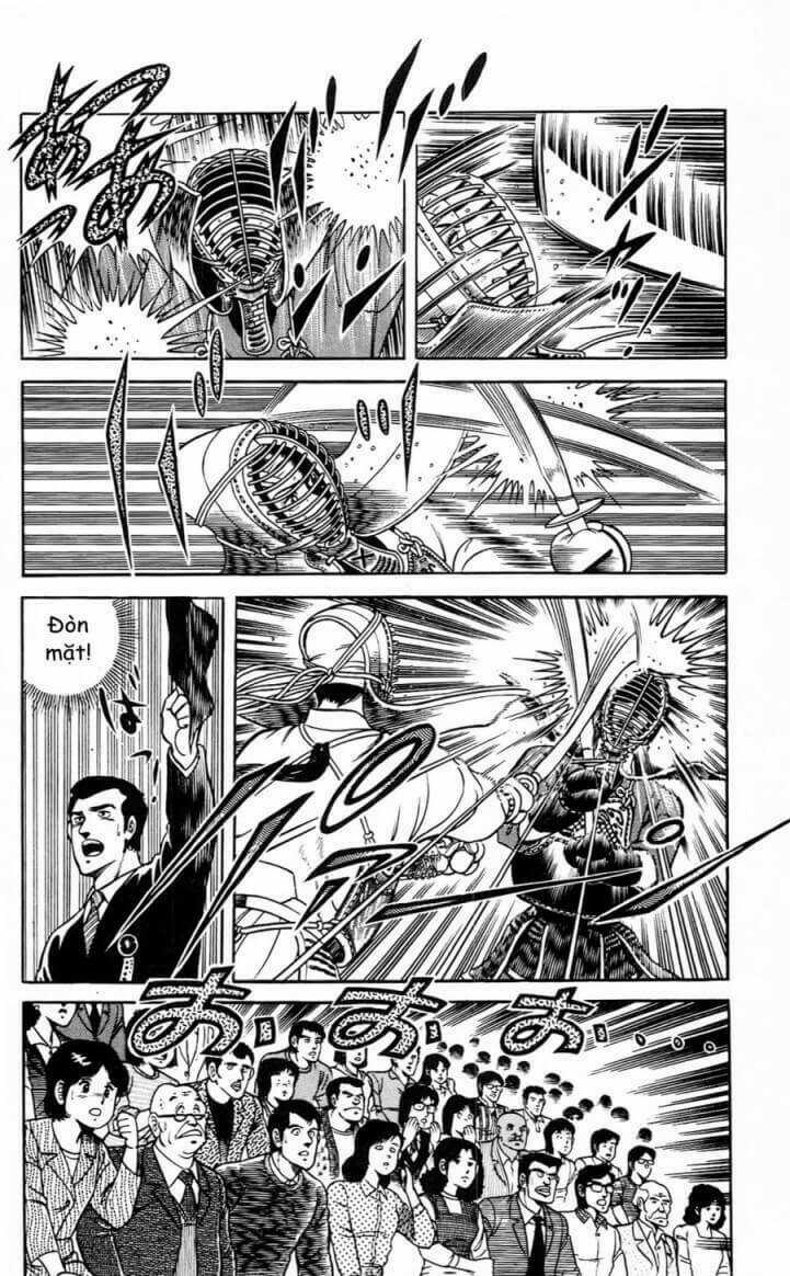 Kiếm Sĩ Musashi Chapter 186 trang 3