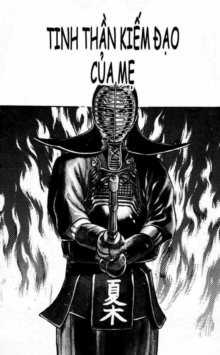 Kiếm Sĩ Musashi Chapter 187 trang 0