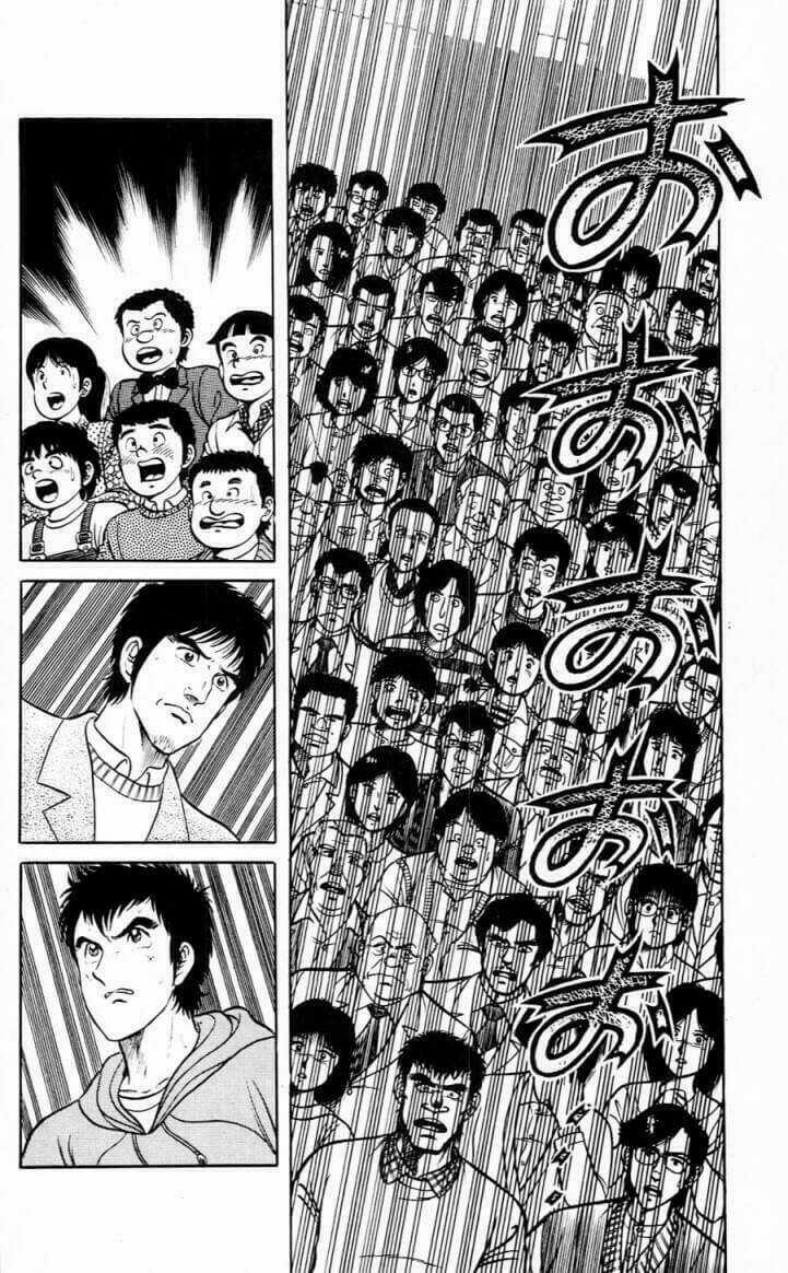 Kiếm Sĩ Musashi Chapter 187 trang 1
